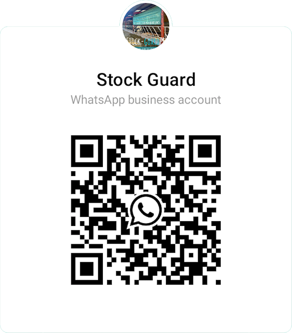 Stock Guard QR